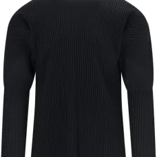 Лонгслив в рубчик