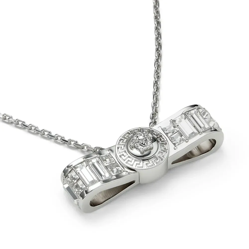 Колье Gianni Ribbon с подвеской