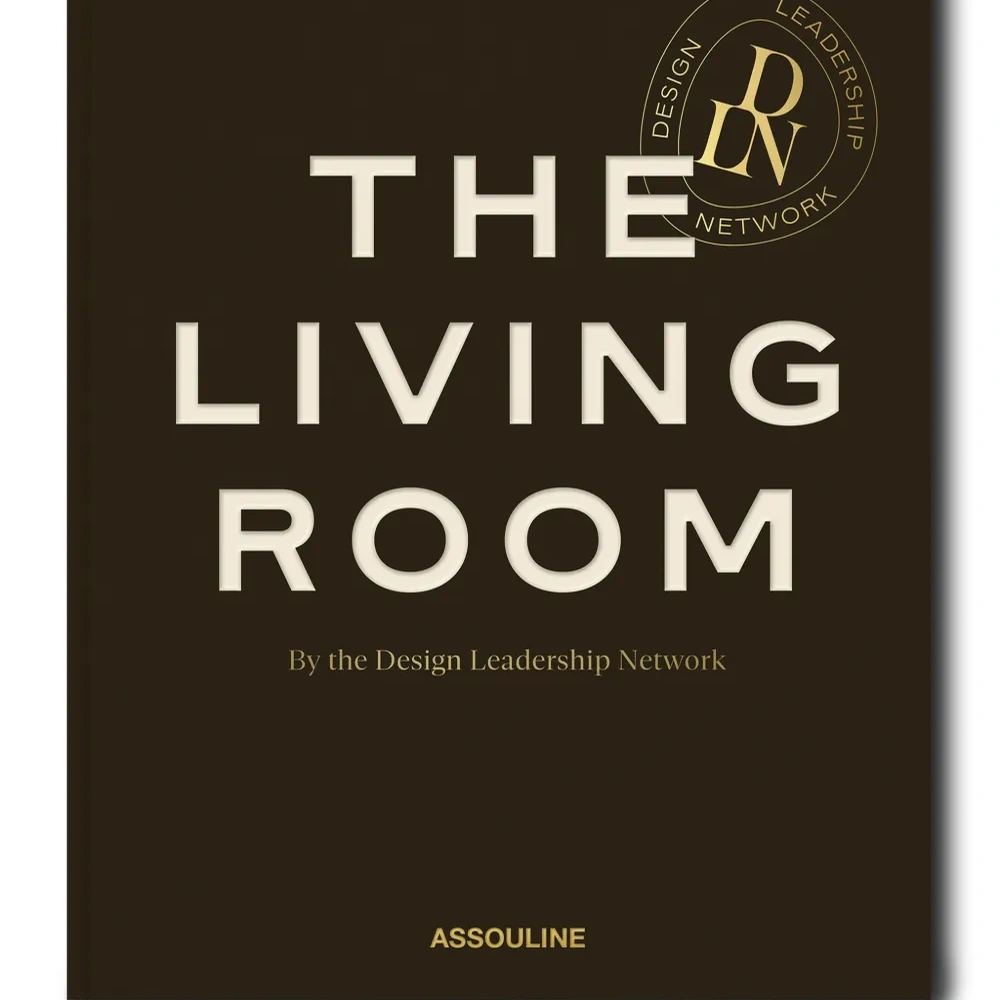 Книга The Living Room by the Design Leadership Network