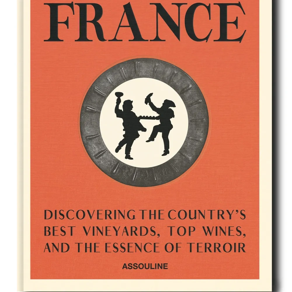 Книга Wine & Travel France by Enrico Bernardo