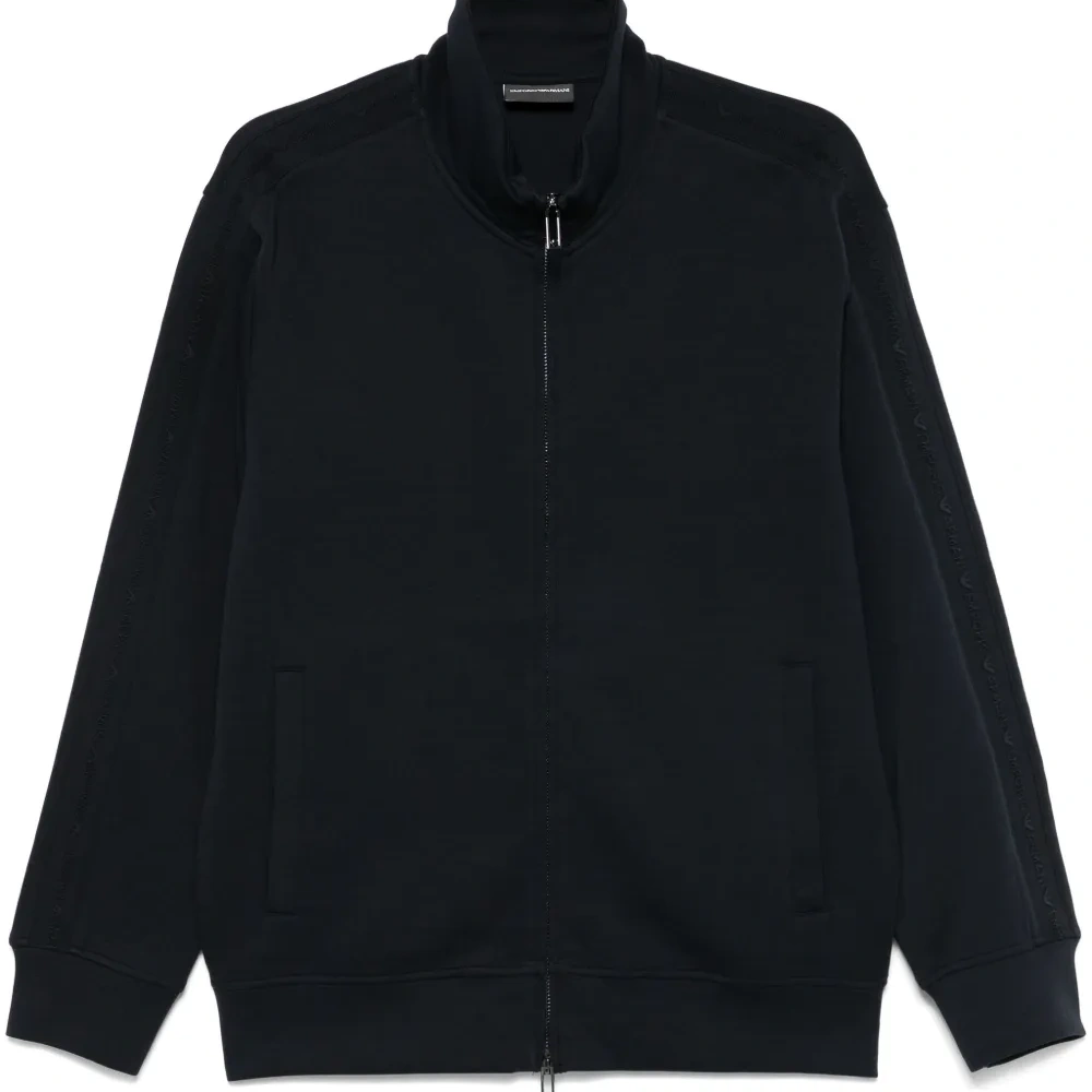 Толстовка с логотипом