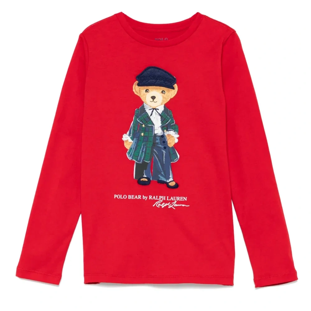 Футболка Polo Bear