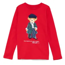 Футболка Polo Bear