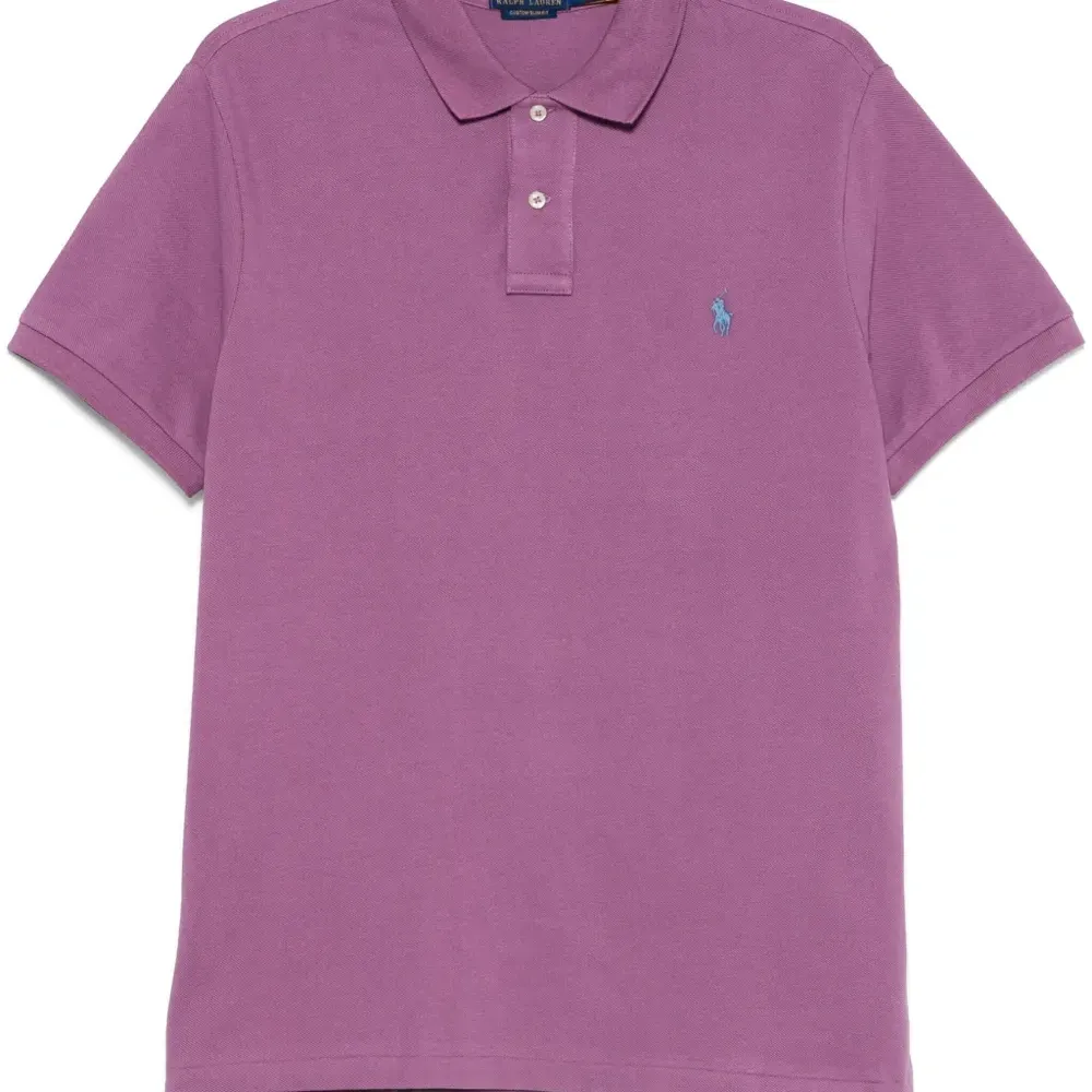 Рубашка поло с вышивкой Polo Pony