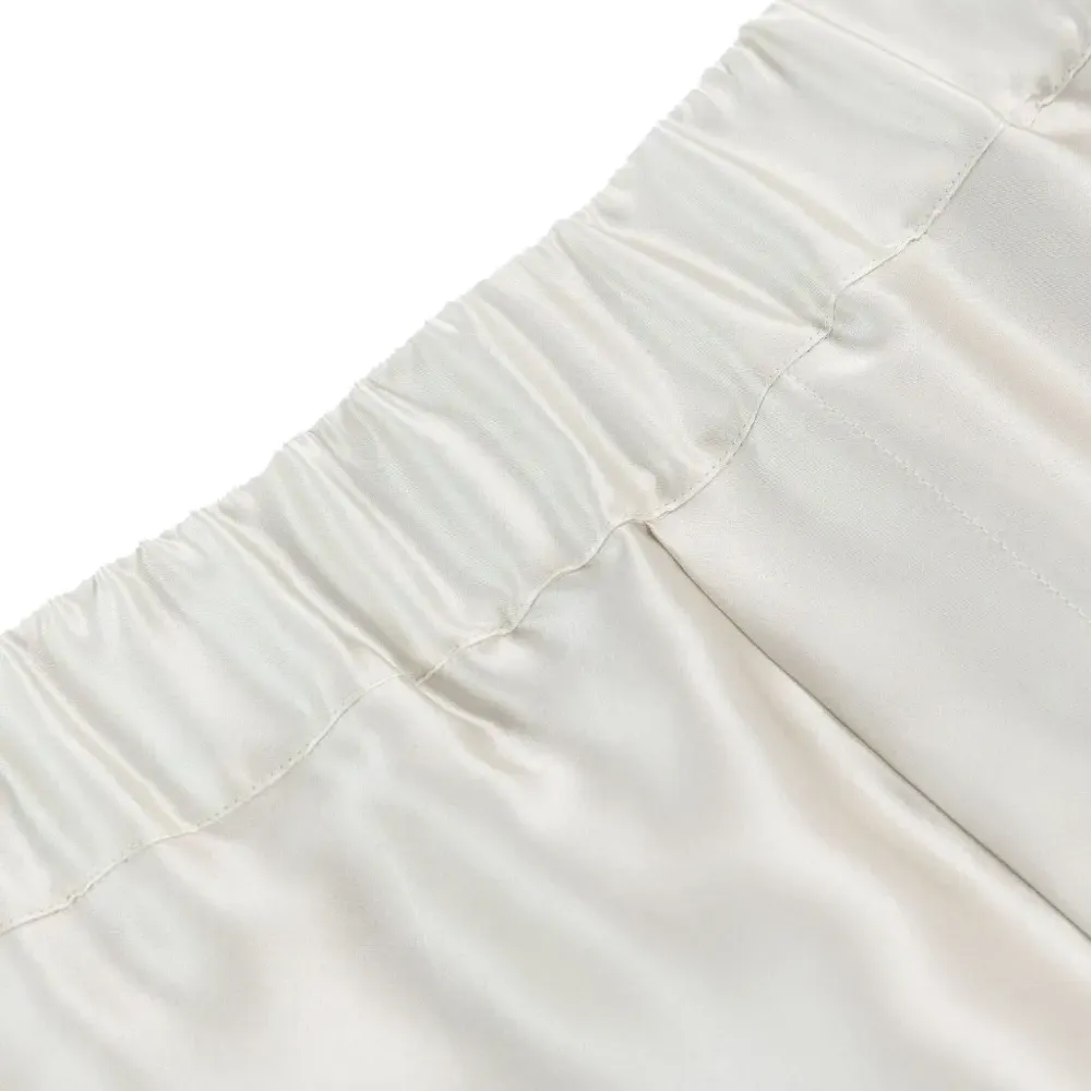 Шорты с эластичным поясом Шорты с эластичным поясом