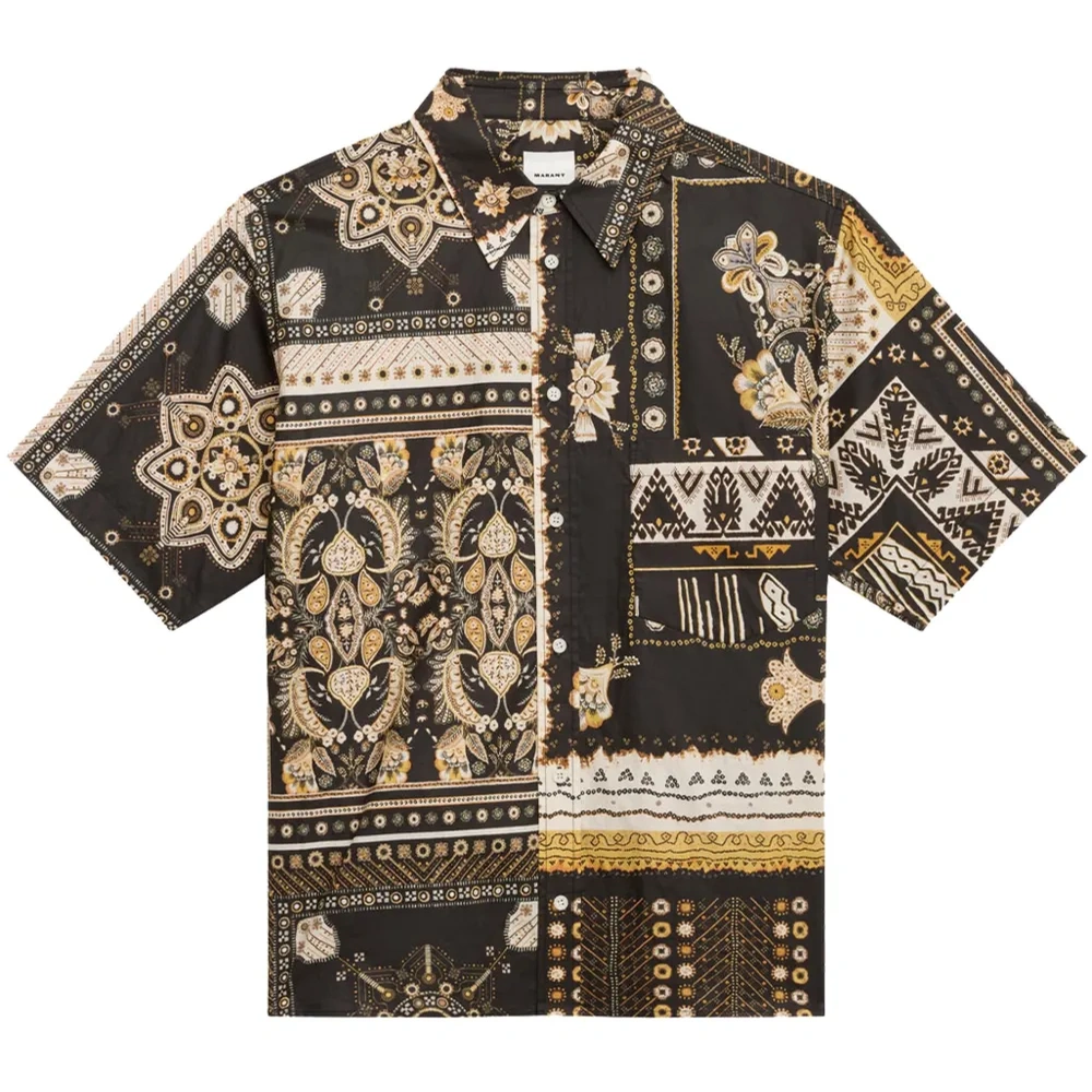 Рубашка Garlonn