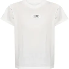 Футболка с узором Numbers