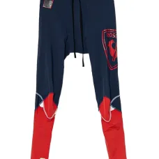 Лыжные брюки с логотипом