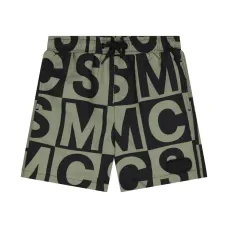 Плавки-шорты с логотипом