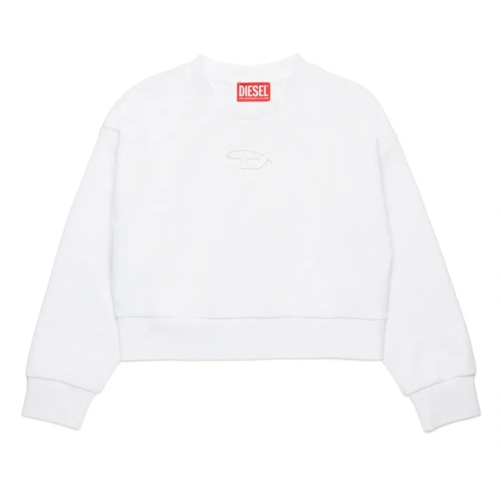 Толстовка с логотипом Oval D