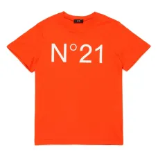 Футболка из джерси с логотипом Футболка из джерси с логотипом