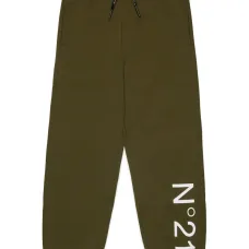 Спортивные брюки с логотипом