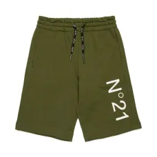 Шорты с логотипом Шорты с логотипом