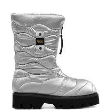 Стеганые ботинки на молнии Elsie Стеганые ботинки на молнии Elsie