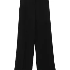 Брюки широкого кроя