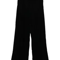 Брюки широкого кроя