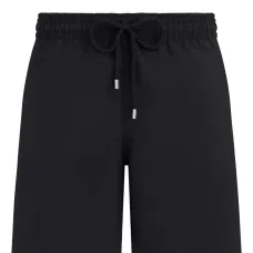 плавки-шорты с нашивкой-логотипом