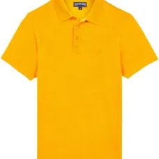 Махровая рубашка поло