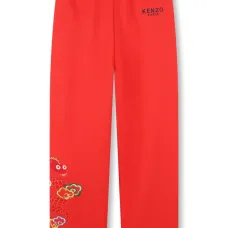 Спортивные брюки с вышивкой Спортивные брюки с вышивкой