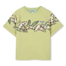 Футболка с графичным принтом Футболка с графичным принтом