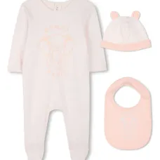 Пижама с принтом