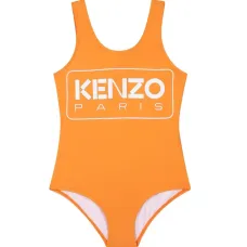 Купальник с логотипом