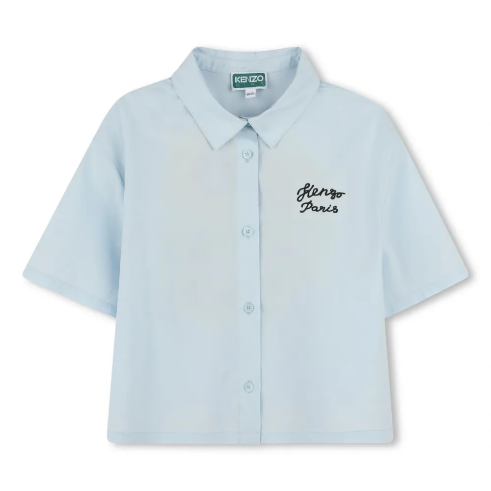 Рубашка с короткими рукавами