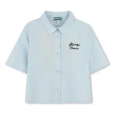 Рубашка с короткими рукавами