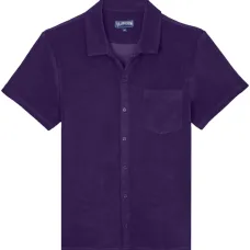 Махровая рубашка