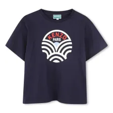 Футболка с логотипом