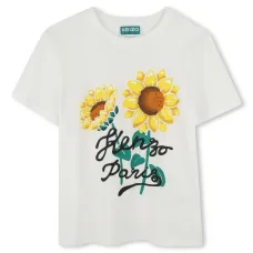 Футболка с принтом