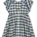 Клетчатое платье Клетчатое платье