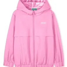 Ветровка с капюшоном