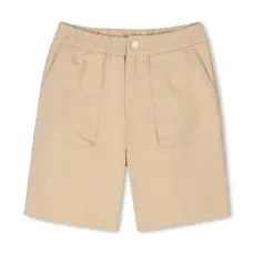 шорты-бермуды с вышивкой Sunflower