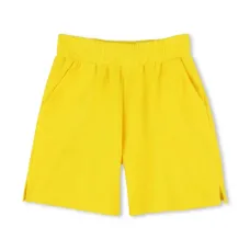 Спортивные шорты с вышитым логотипом