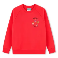 Толстовка с вышитым логотипом Толстовка с вышитым логотипом