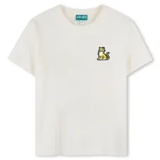 Футболка с вышивкой