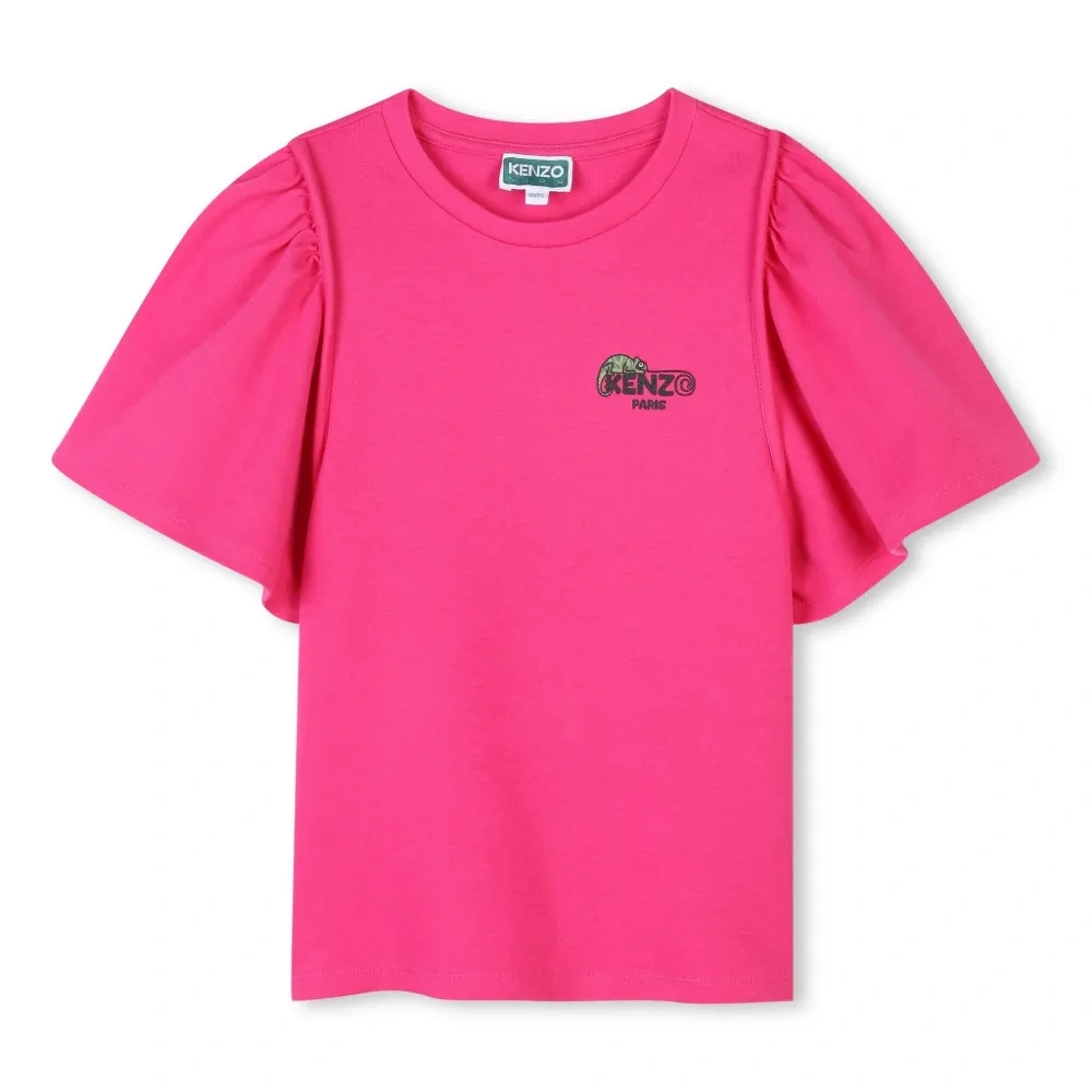 Футболка с короткими рукавами