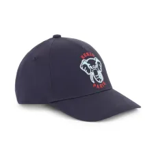 Кепка с вышитым логотипом