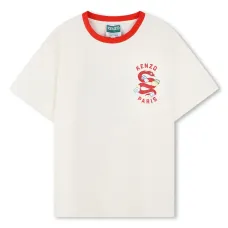 Футболка с логотипом