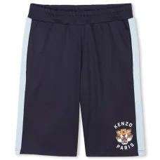 Шорты с принтом Tiger Head Шорты с принтом Tiger Head