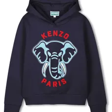 Худи с вышитым логотипом Худи с вышитым логотипом