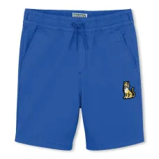 Шорты с вышивкой