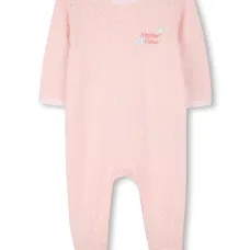 Пижама с цветочным принтом