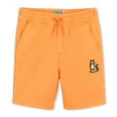 Шорты с вышивкой