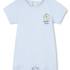 Ромпер с тигровым принтом