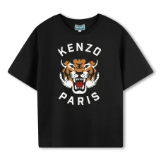 Футболка с принтом Tiger Head