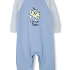 Ромпер с тигровым принтом