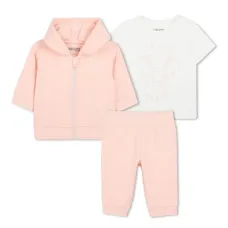 Спортивный костюм с логотипом