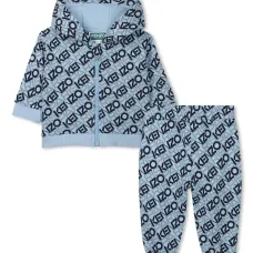 Спортивный костюм с логотипом